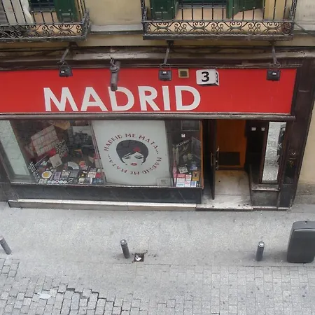 Hostal Inter Puerta del Sol AUTO CHECK IN-2